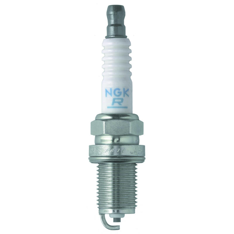NGK Spark Plug 5155; V Power FR4 14.000 mm 0.750 in. Gasket Standard Resistor 