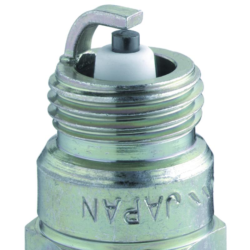 NGK Spark Plug 5950; Standard BPM6F 14 mm 0.375 in. Tapered 