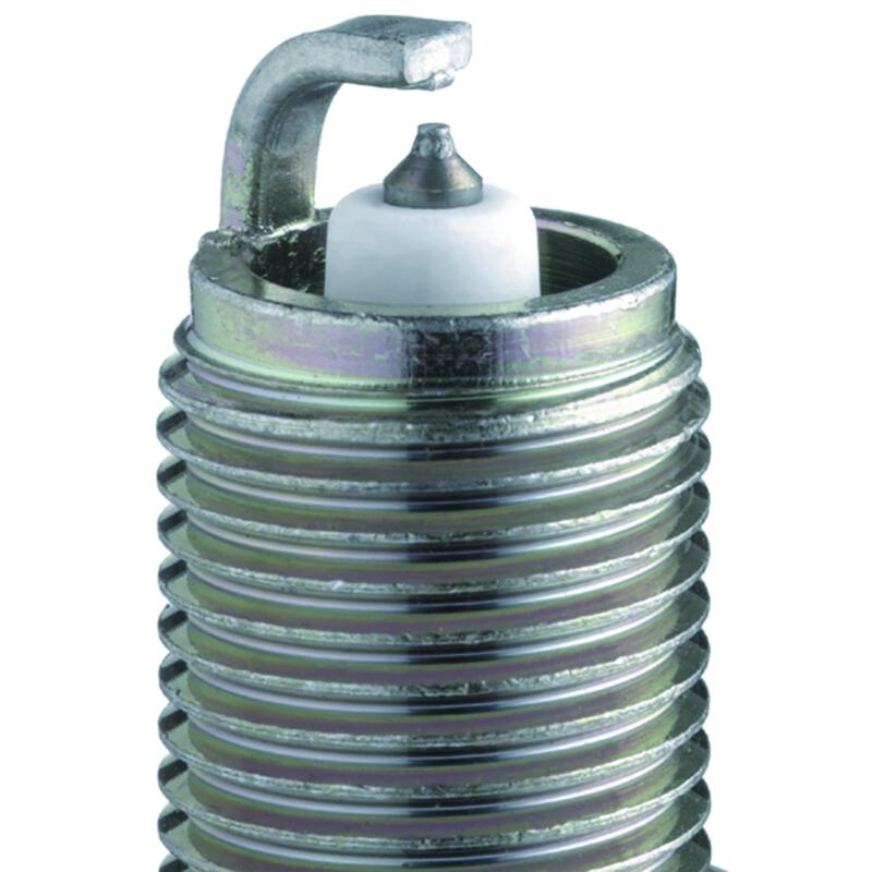 NGK Spark Plug 6240; Laser Platinum PLFR5A-11 14.000 mm 26.500 mm Gasket Standard Resistor 