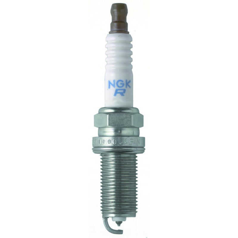 NGK Spark Plug 6240; Laser Platinum PLFR5A-11 14.000 mm 26.500 mm Gasket Standard Resistor 