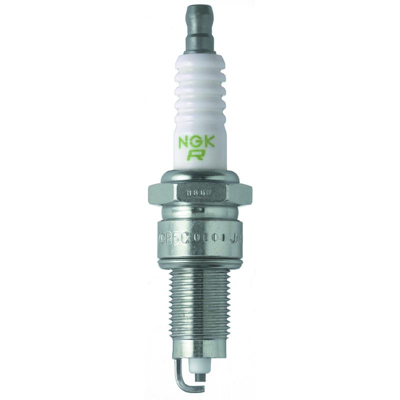 NGK Spark Plug 6334; V Power ZGR5C 14mm 22mm Gasket 