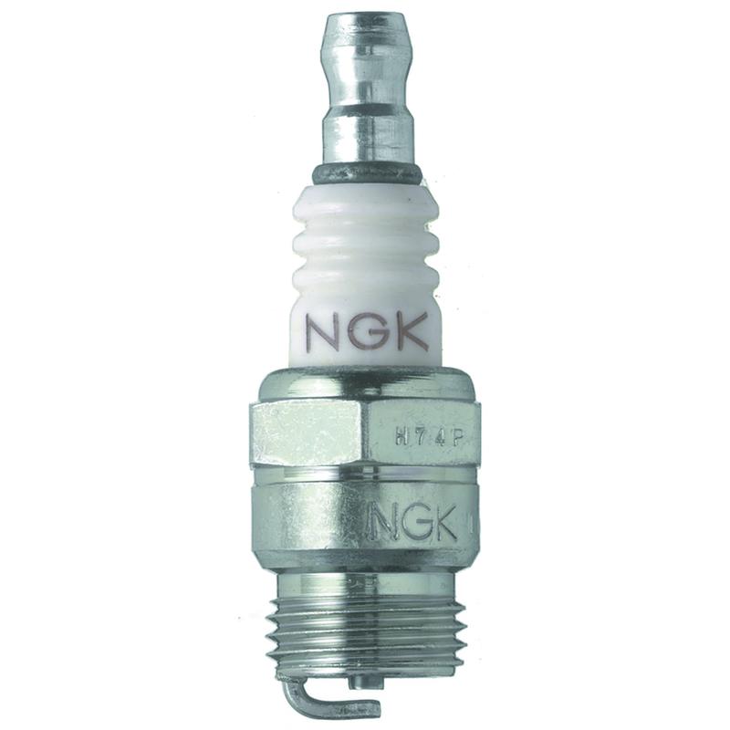 NGK Spark Plug 6421; Standard BM7F 14.000 mm 0.375 in. Tapered 