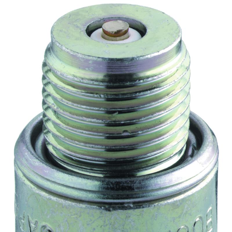 NGK Spark Plug 6431; Standard BU8H 14.000 mm 0.500 in. Gasket Standard Non Resistor 