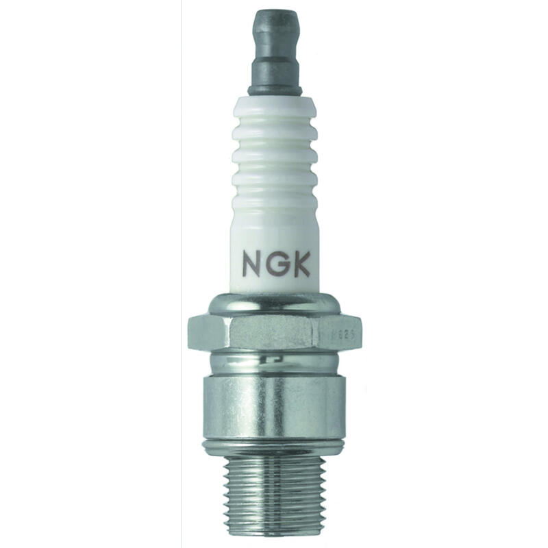 NGK Spark Plug 6431; Standard BU8H 14.000 mm 0.500 in. Gasket Standard Non Resistor 