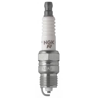 NGK Spark Plug 6945; V Power UR45 14mm 0.460 in. Tapered 