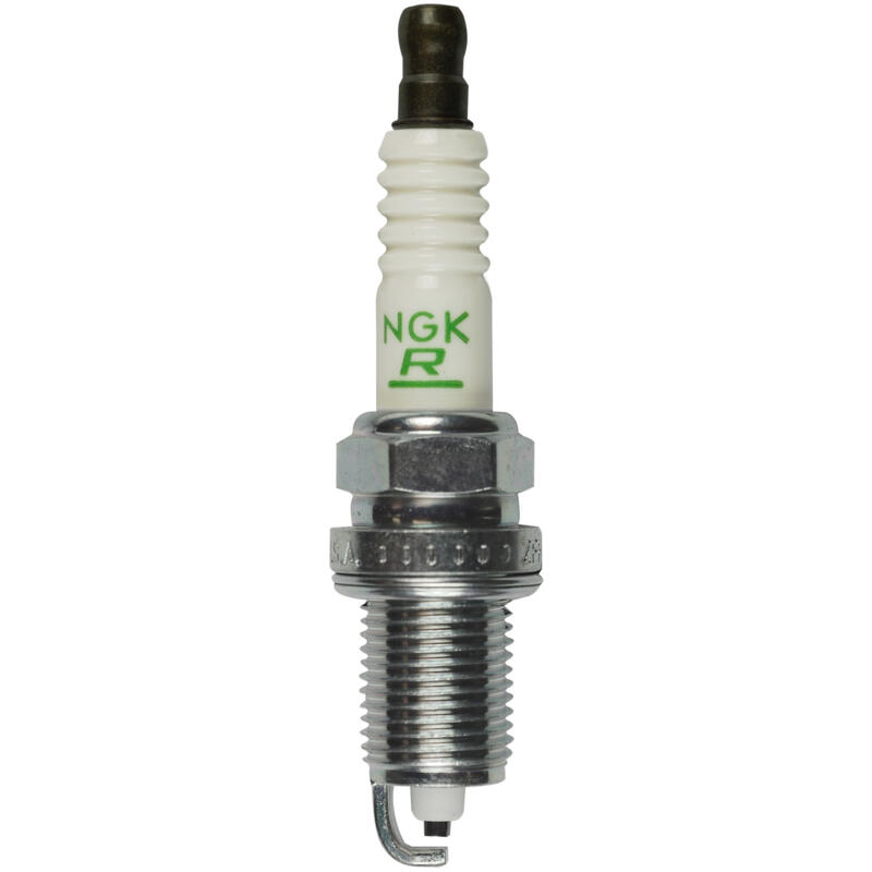 NGK Spark Plug 6987; V Power ZFR6F-11G 14.000 mm 0.750 in. Flat Standard Resistor 