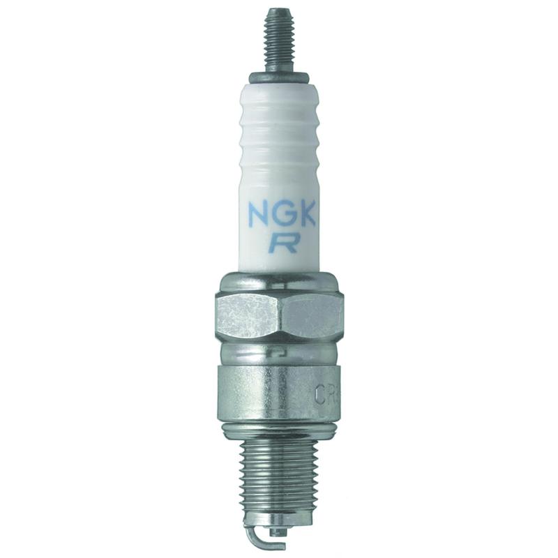 Photo for NGK Spark Plug 7023; Standard CR6HS 10.000 mm 0.500 in. Flat