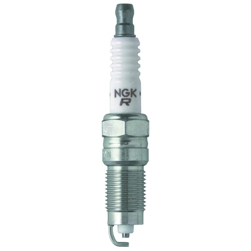 NGK Spark Plug 7060; V Power TR5-1 14mm 0.708 in. Tapered 