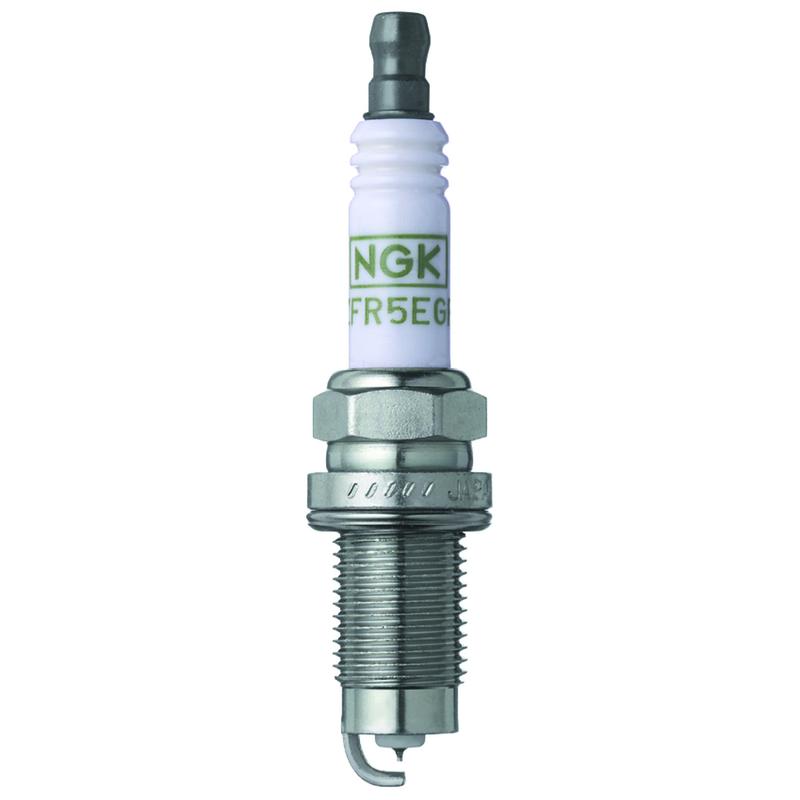 NGK Spark Plug 7096; G Power ZFR5EGP 14 mm 0.750 in. Flat 