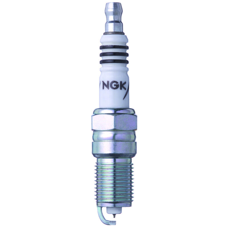 NGK Spark Plug 7164; Iridium IX TR55IX 14mm 0.708 in. Tapered Standard Resistor 