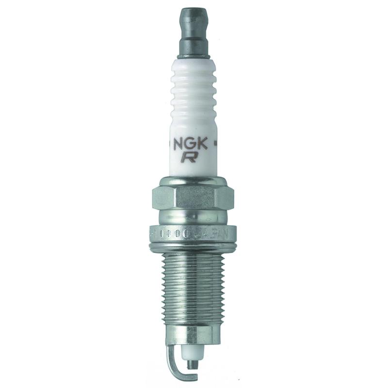 NGK Spark Plug 7252; V Power FR5-1 14mm 0.750 in. Gasket 
