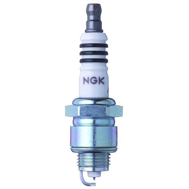 NGK Spark Plug 7293; Iridium IX XR45IX 14mm 0.375 in. Gasket 
