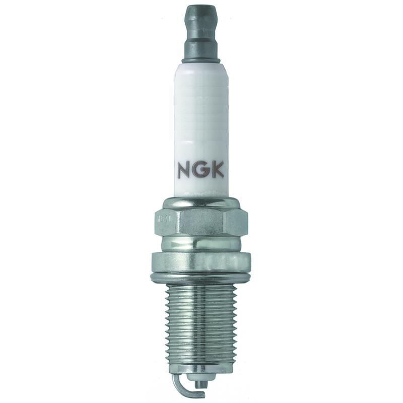 NGK Spark Plug 7755; Standard BKR4ESA-11 14mm 0.750 in. Gasket 