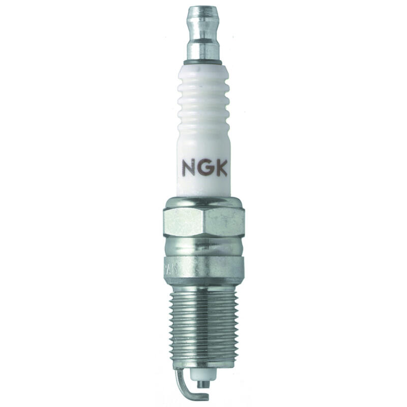NGK Spark Plug 7891; V Power Racing R5724-9 14mm 0.708 in. Tapered Standard Non Resistor 