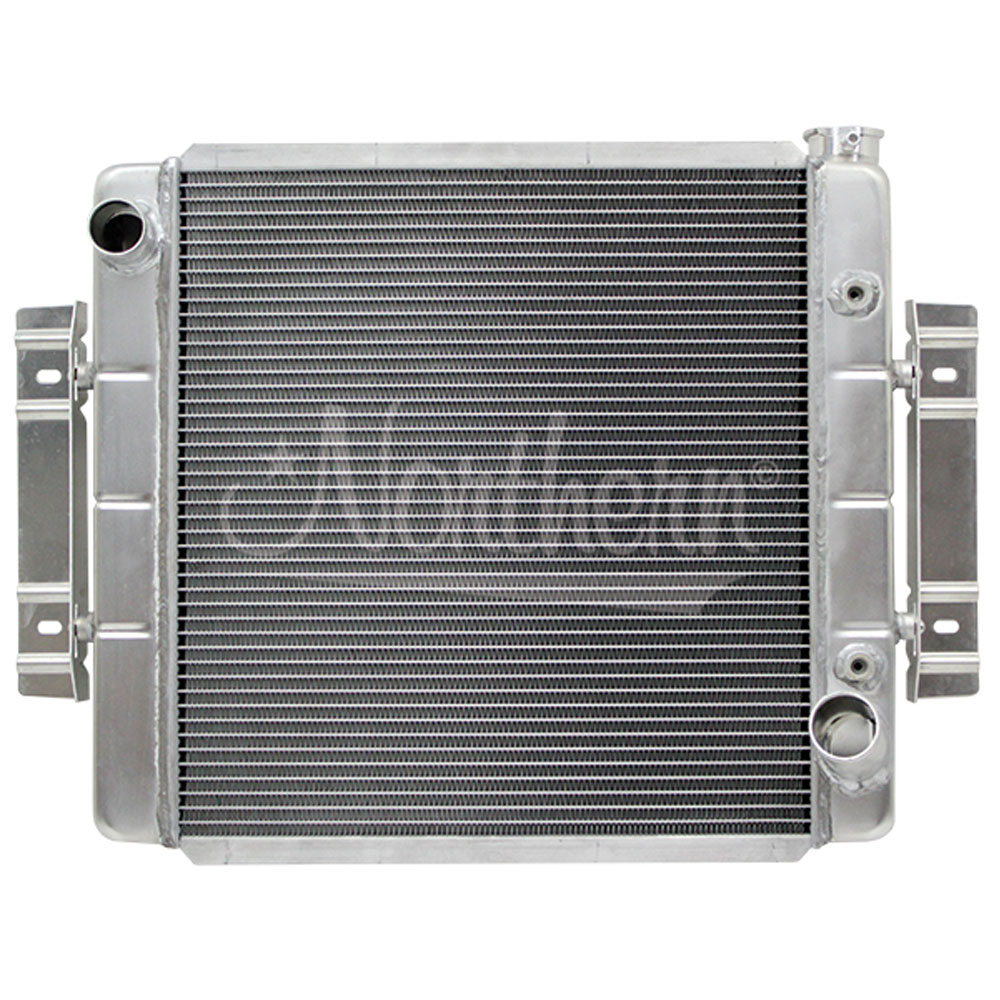 Photo for Northern Radiator Radiator 205150; Hot Rod 22.750 in. 19.500 in.