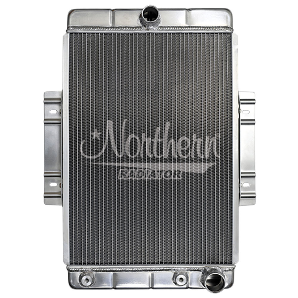Photo for Northern Radiator Radiator 205161; Hot Rod 26.000 in. 16.000 in.