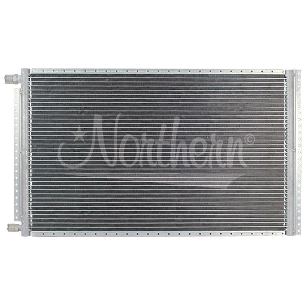 Photo for Northern Radiator A/C Condenser 404-1225; 28.000 in. 16.000 in. 