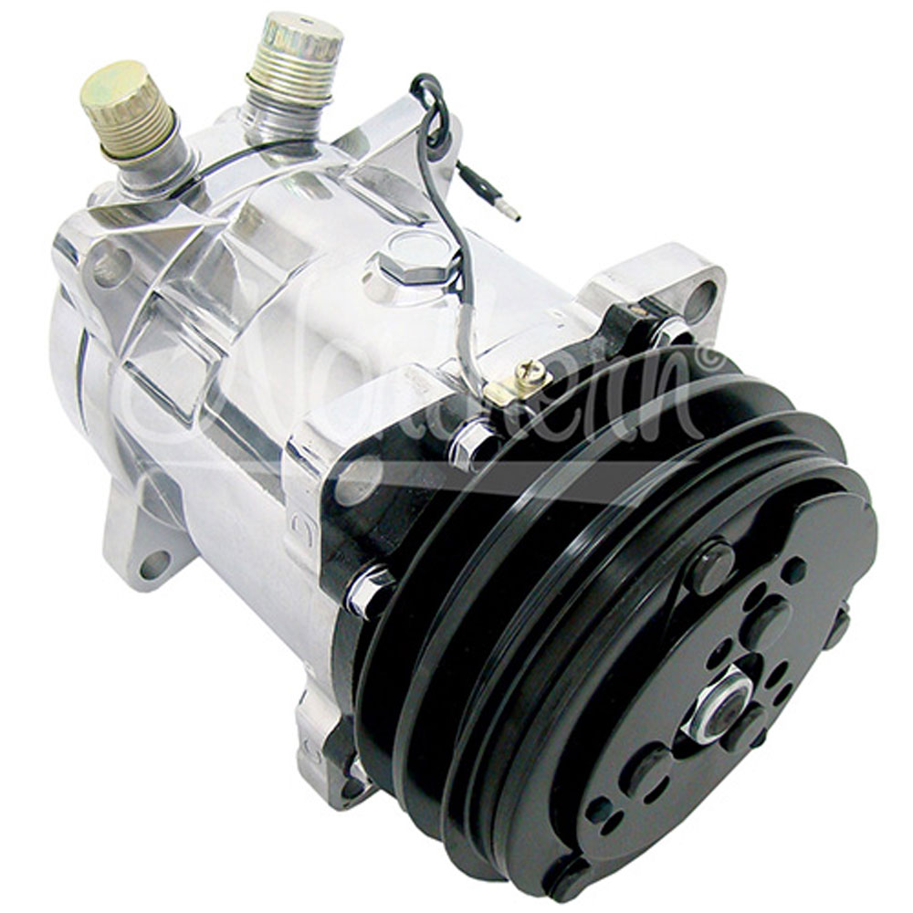 Photo for Northern Radiator A/C Compressor 500-9900;