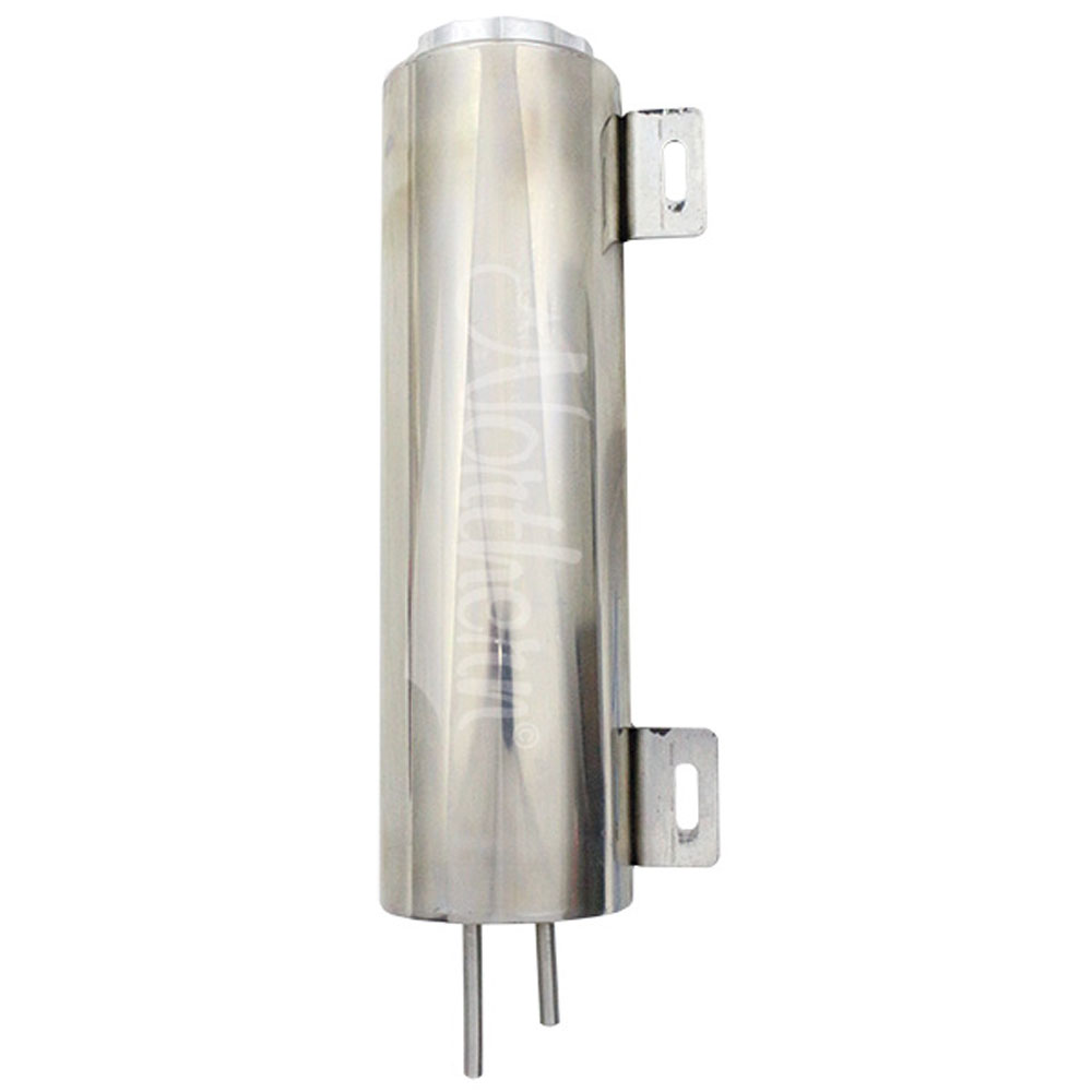 Photo for Northern Radiator Engine Coolant Reservoir Z12020; 28.0 oz 10.000 in. 3.000 in.