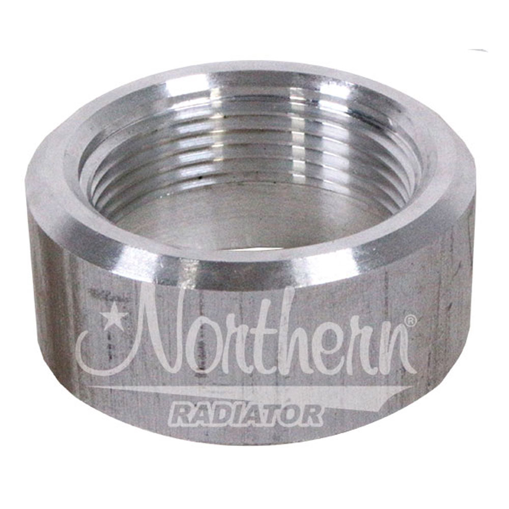 Photo for Northern Radiator Radiator Coolant Hose Connector Z17554;