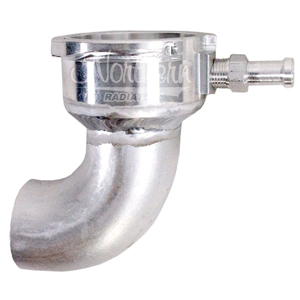 Photo for Northern Radiator Engine Coolant Filler Neck Z17605; Weld-On 90 Degree