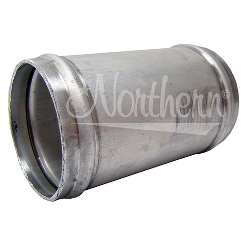 Photo for Northern Radiator Radiator Coolant Hose Connector Z17634; Aluminum Hose Connector