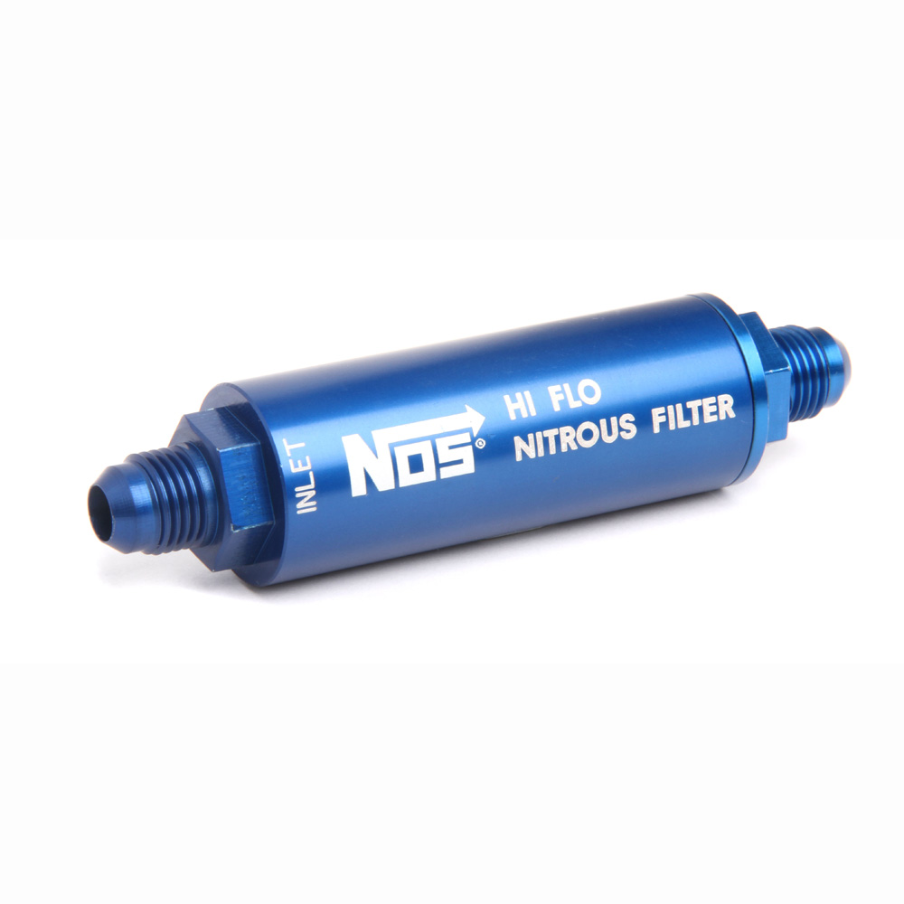 NOS Fuel Filter 15552NOS; -06AN Male 