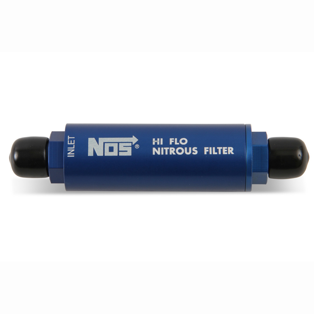 NOS Fuel Filter 15552NOS; -06AN Male 