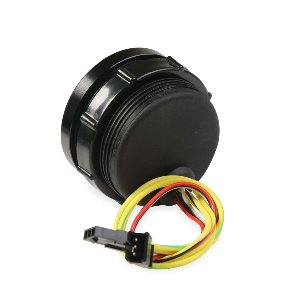 NOS Nitrous Oxide Pressure Gauge 15939NOS; Nitrous Gauge 2-1/16 in. 