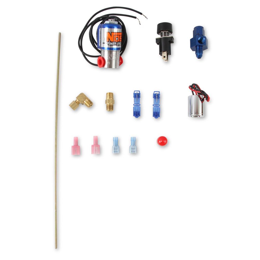 NOS Nitrous Oxide Purge Kit 16033NOS; 