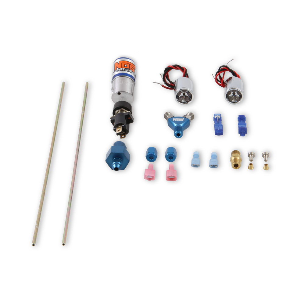NOS Nitrous Oxide Purge Kit 16037NOS; 