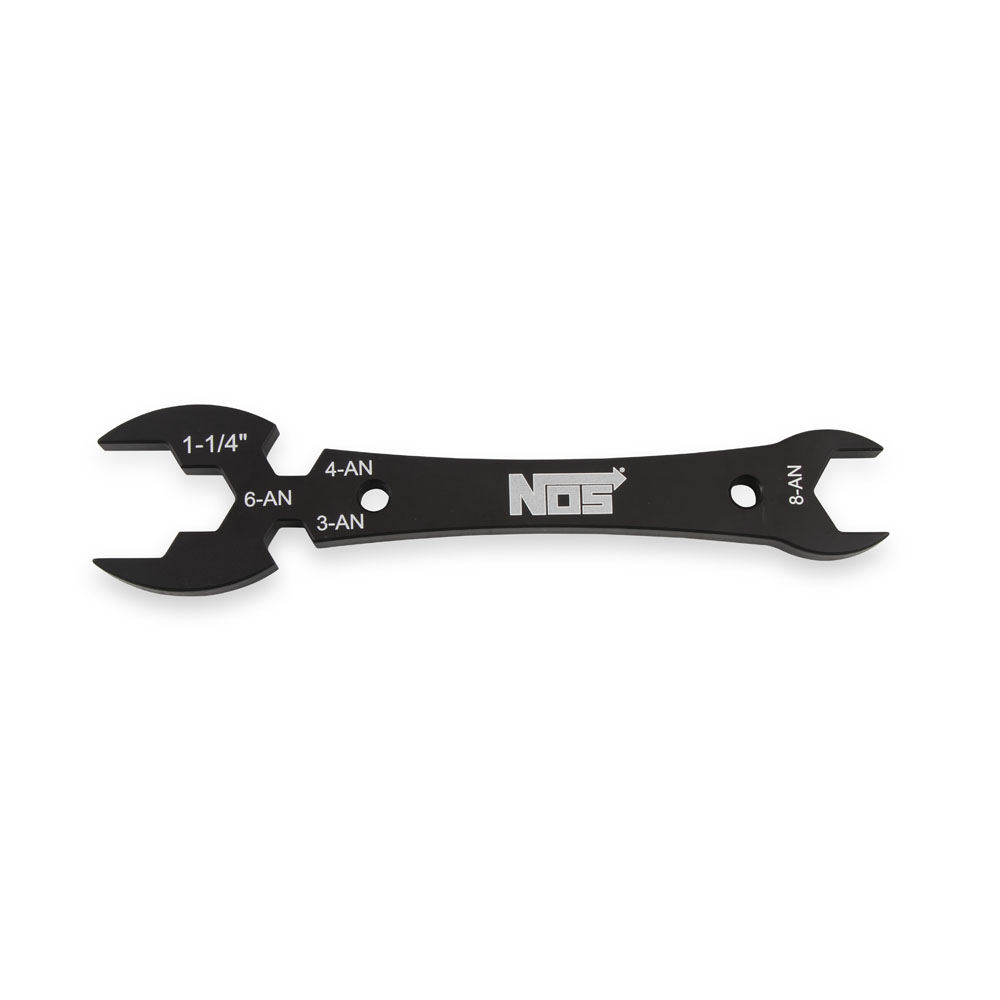 NOS Nitrous Oxide Bottle Nut Wrench 16132NOS; 