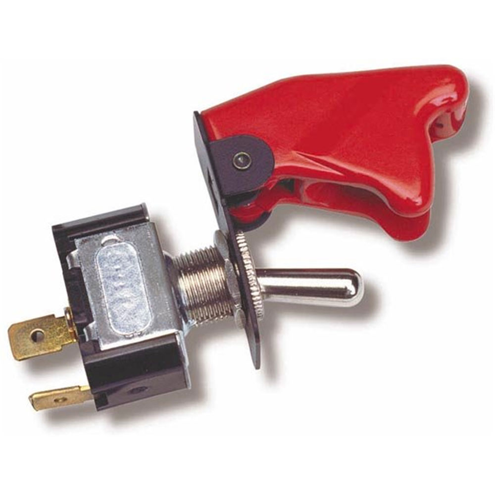 Nitrous Oxide System (NOS) Toggle Switch 15606NOS; 