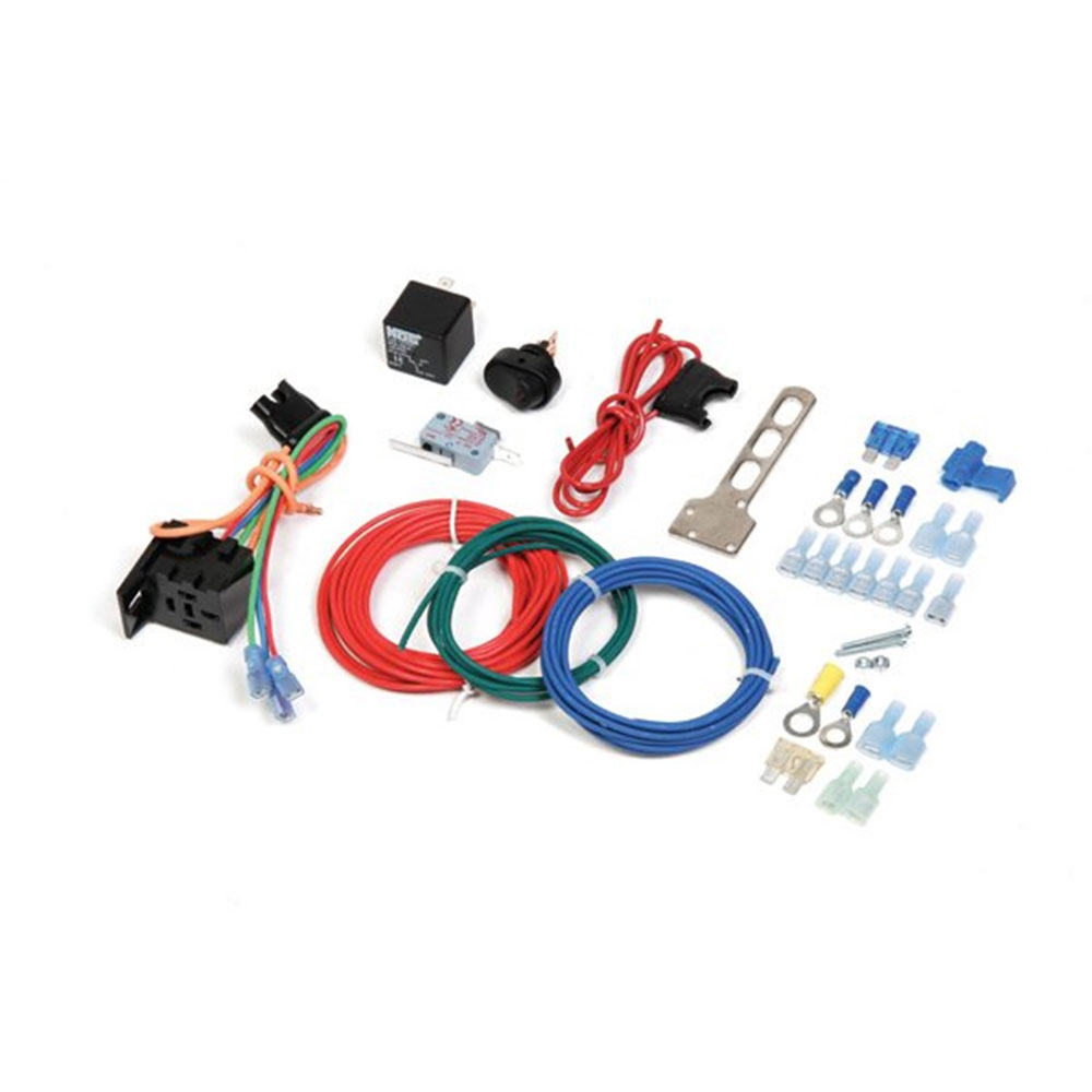 Nitrous Oxide System (NOS) Nitrous Oxide Injection System Kit 15634NOS; 
