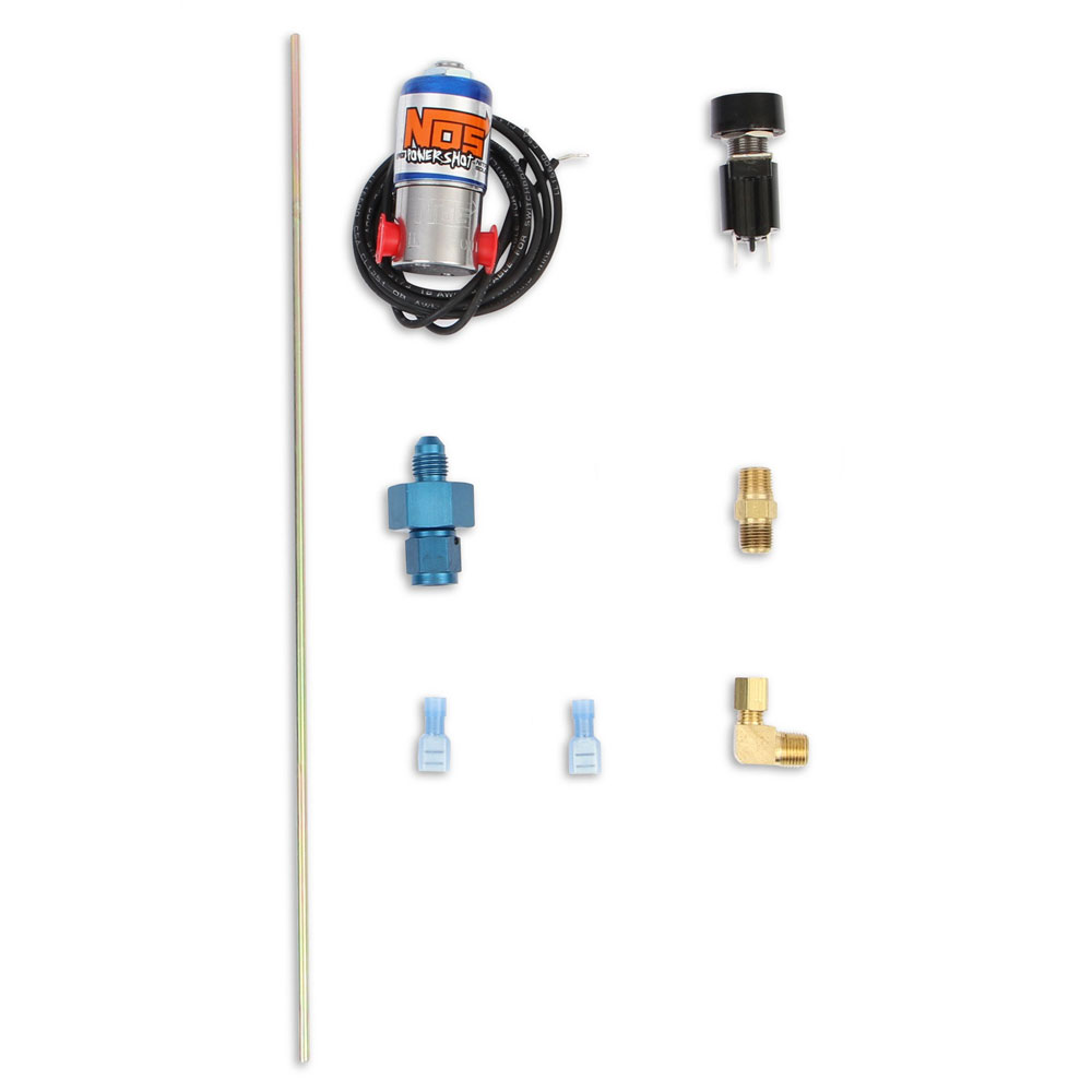 Nitrous Oxide System (NOS) Nitrous Oxide Purge Kit 16030NOS; 