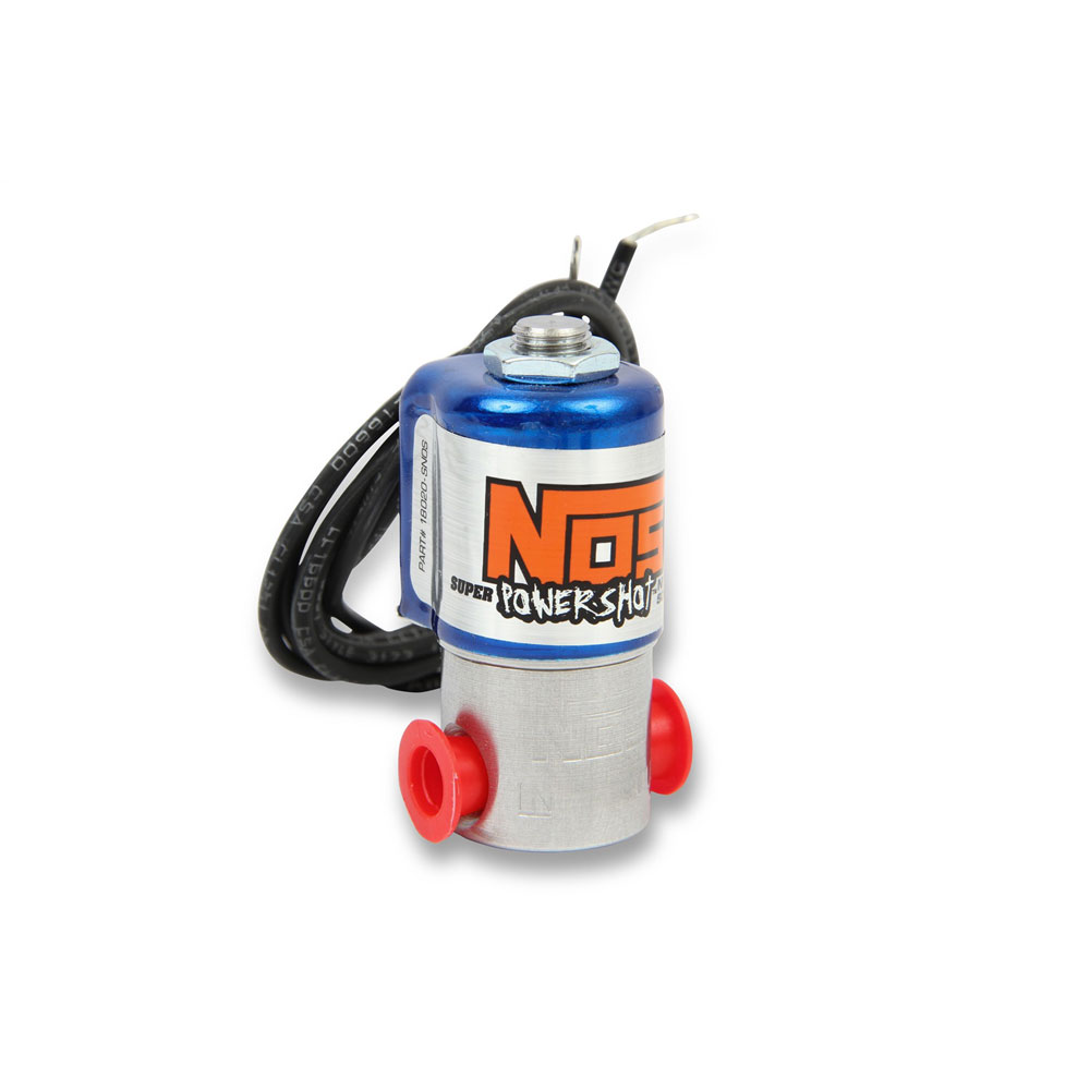 Nitrous Oxide System (NOS) Nitrous Oxide Purge Kit 16030NOS; 