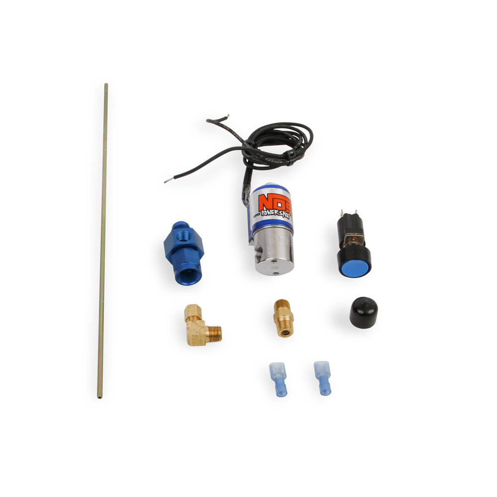 NOS Nitrous Oxide Purge Kit 16032NOS; 