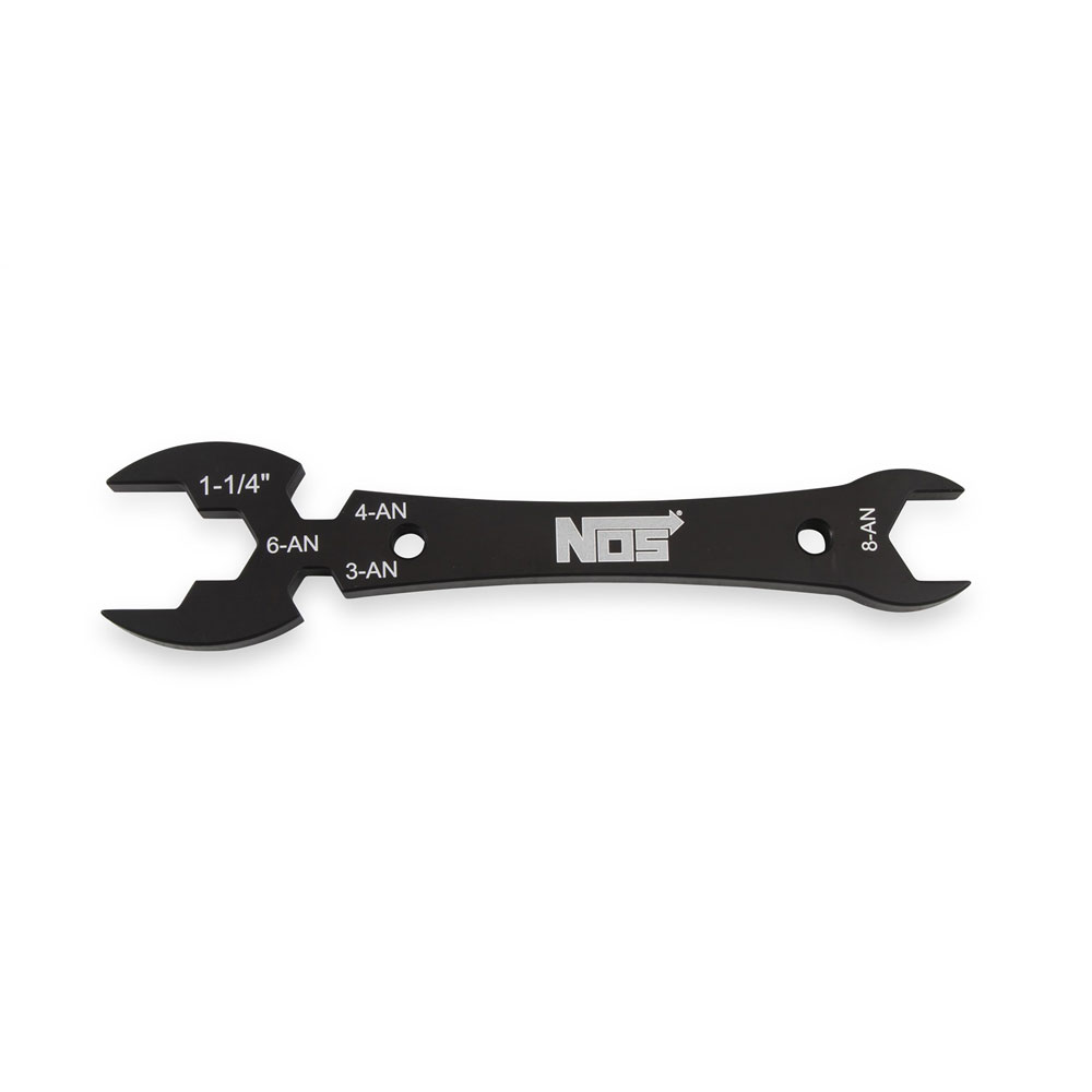 Nitrous Oxide System (NOS) Nitrous Oxide Bottle Nut Wrench 16132NOS; 