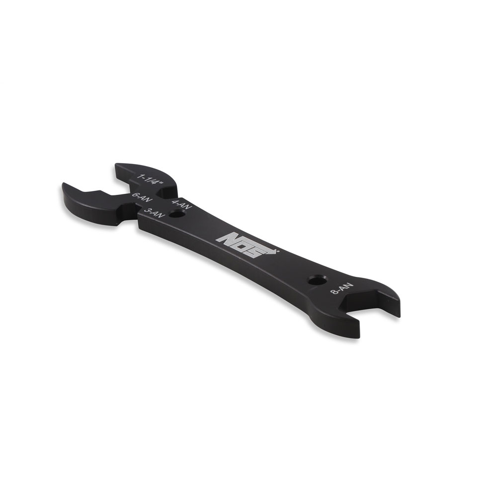 Nitrous Oxide System (NOS) Nitrous Oxide Bottle Nut Wrench 16132NOS; 