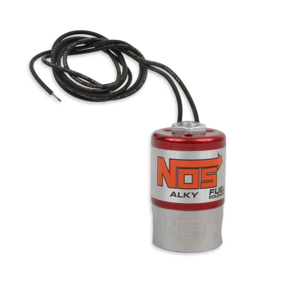 Nitrous Oxide System (NOS) Nitrous Oxide System Solenoid 18060NOS; 