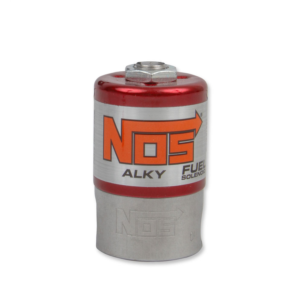 Nitrous Oxide System (NOS) Nitrous Oxide System Solenoid 18060NOS; 