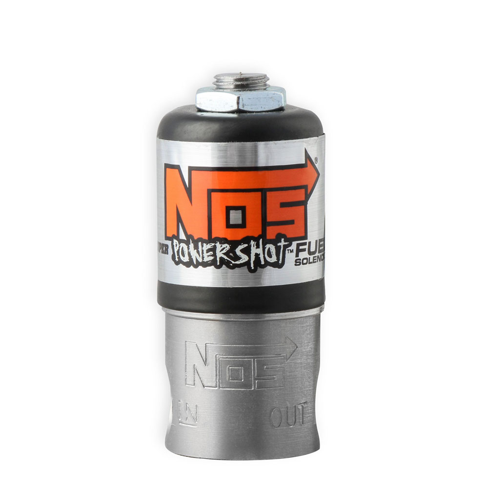 Nitrous Oxide System (NOS) Nitrous Oxide System Solenoid 18080BNOS; 