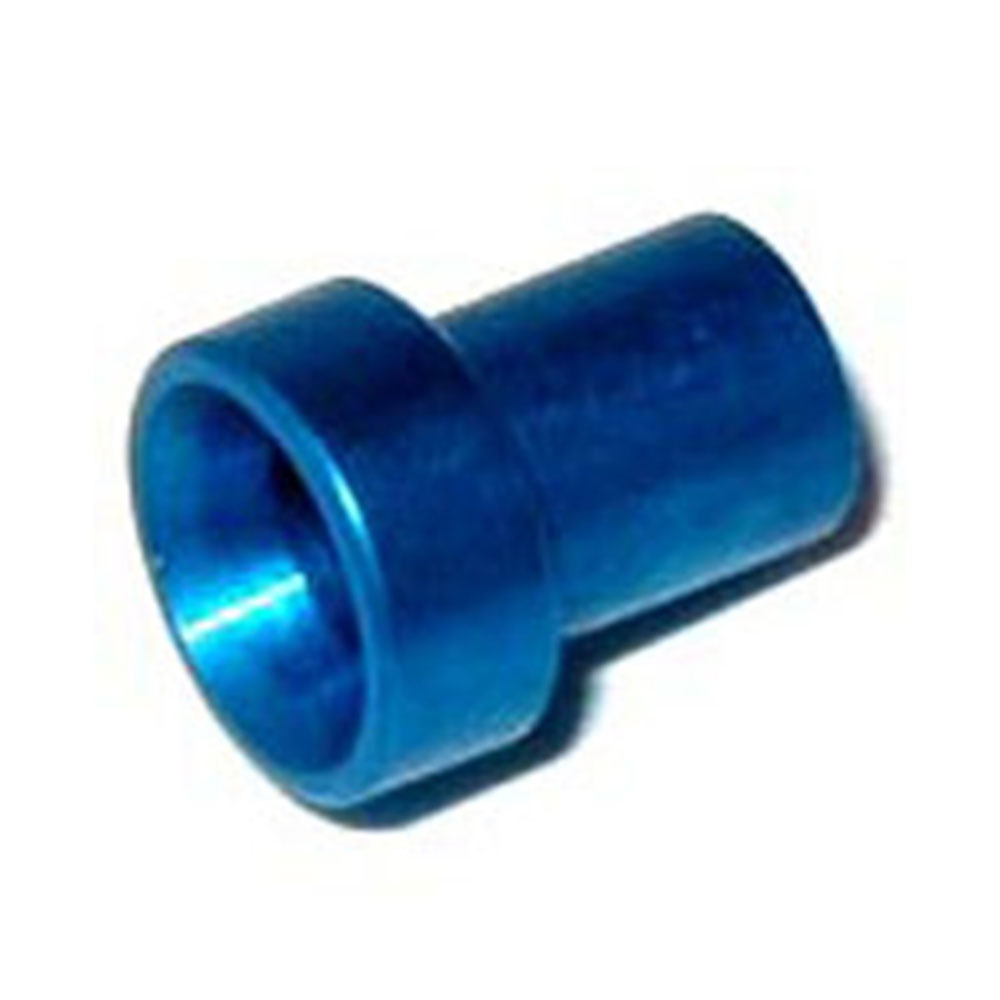 Photo for NOS Hose End 17600NOS; Blue Anodized 3/16 in.