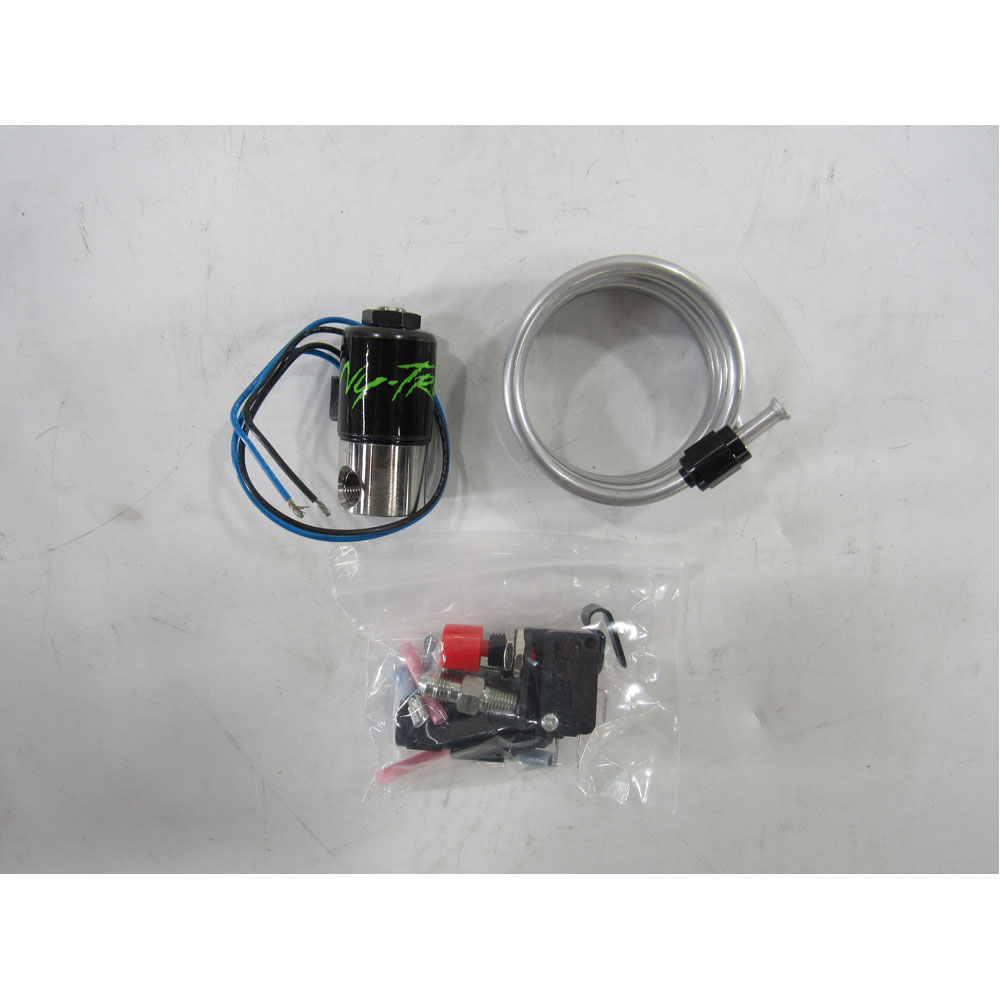 NyTrex Nitrous Oxide Purge Kit 110079; 