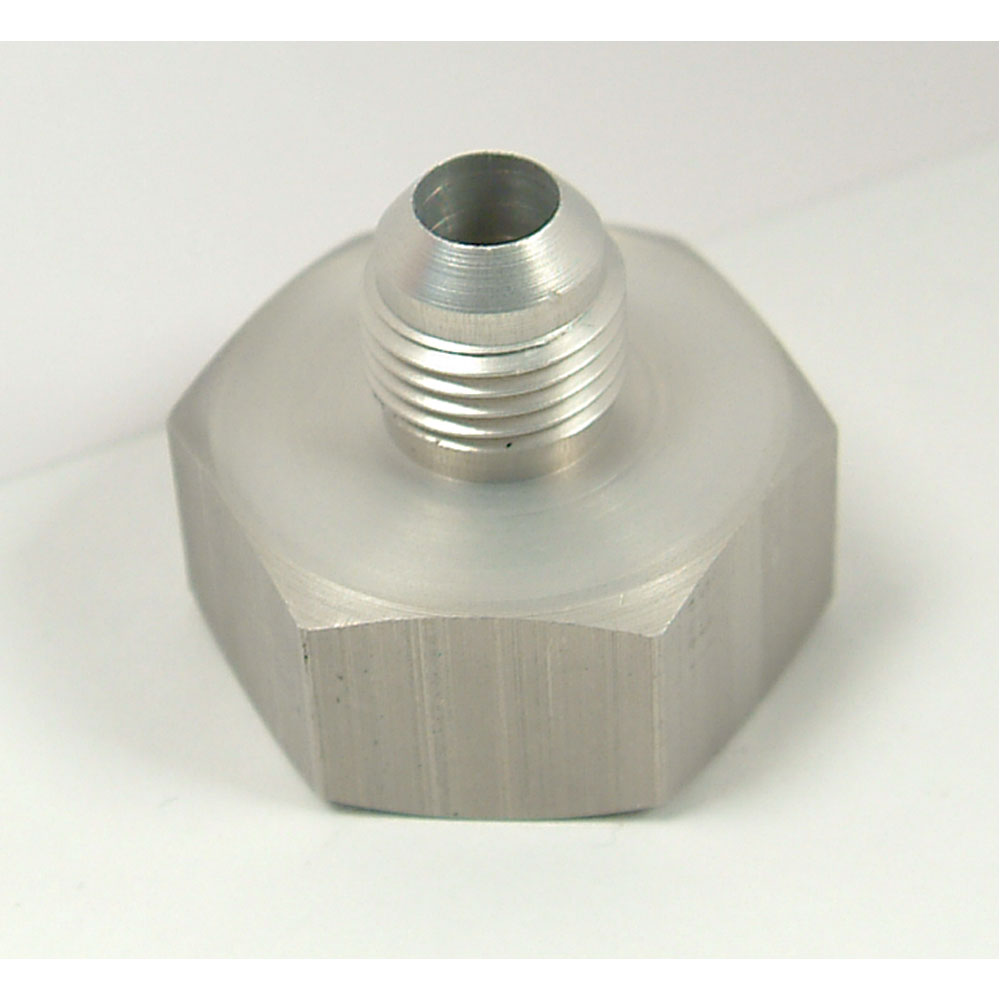 Photo for NyTrex Nitrous Oxide Bottle Nut 120066;