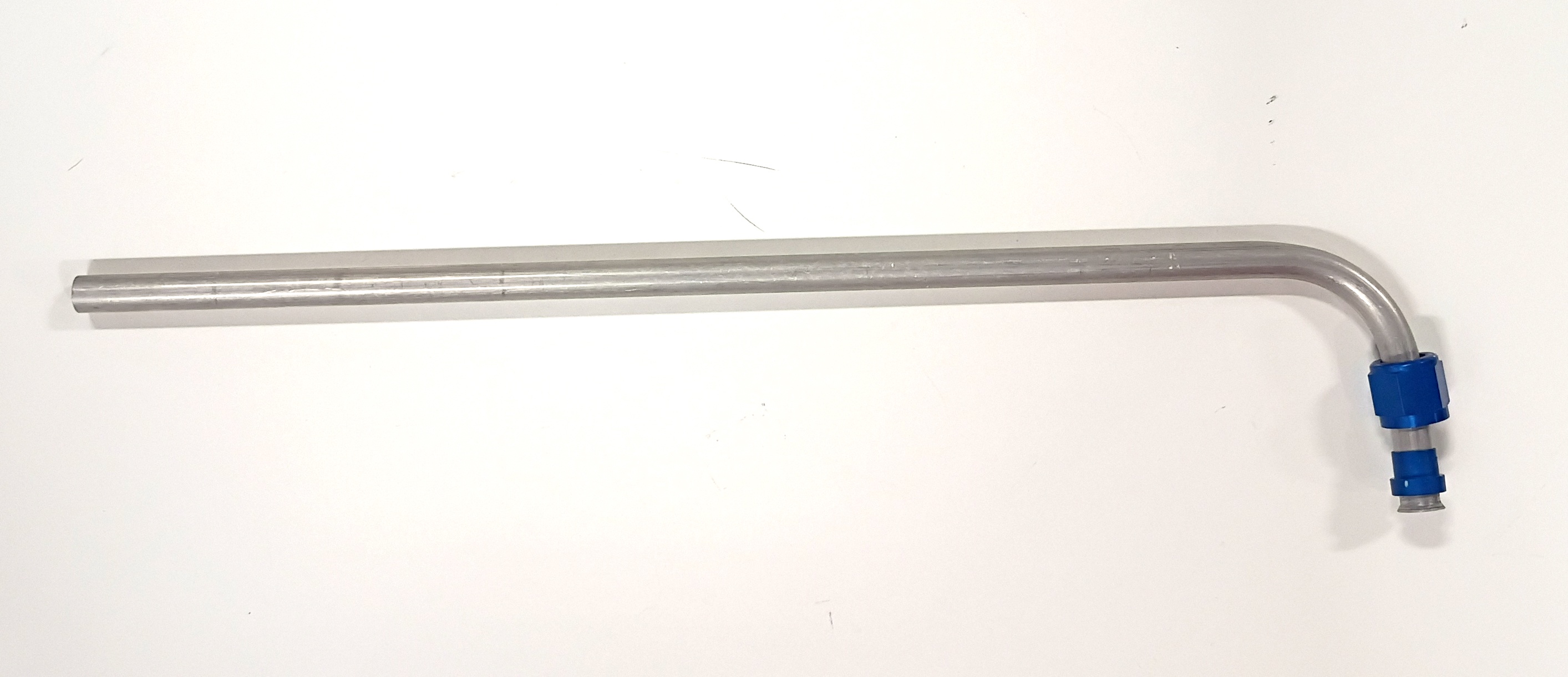 NyTrex Nitrous Oxide Blow Down Tube 120092; NHRA Blow Down Tube -08AN 