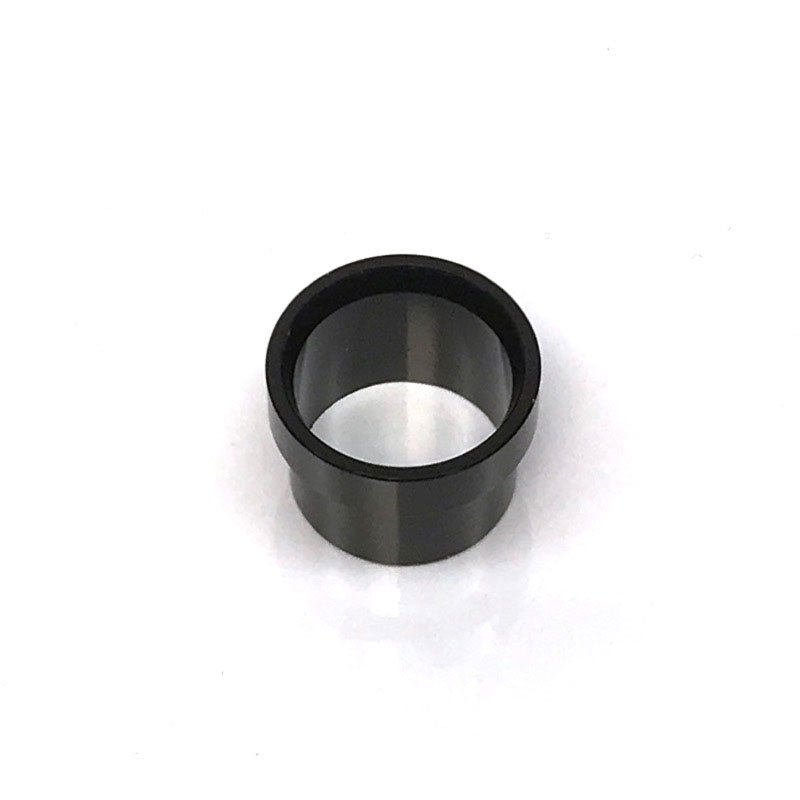 NyTrex Tube Fitting 170273; Tube Sleeve Black Anodized 5/8 in. Tube Straight -10AN 