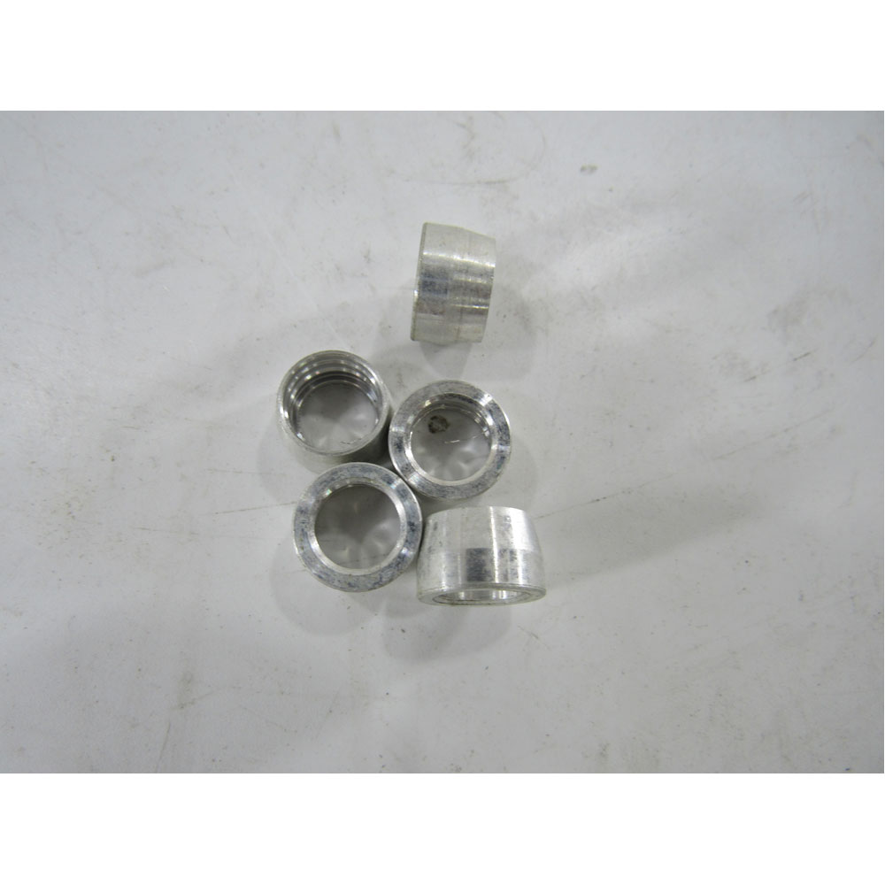 Photo for NyTrex Fuel Line Ferrule 170381; Hose End -06AN