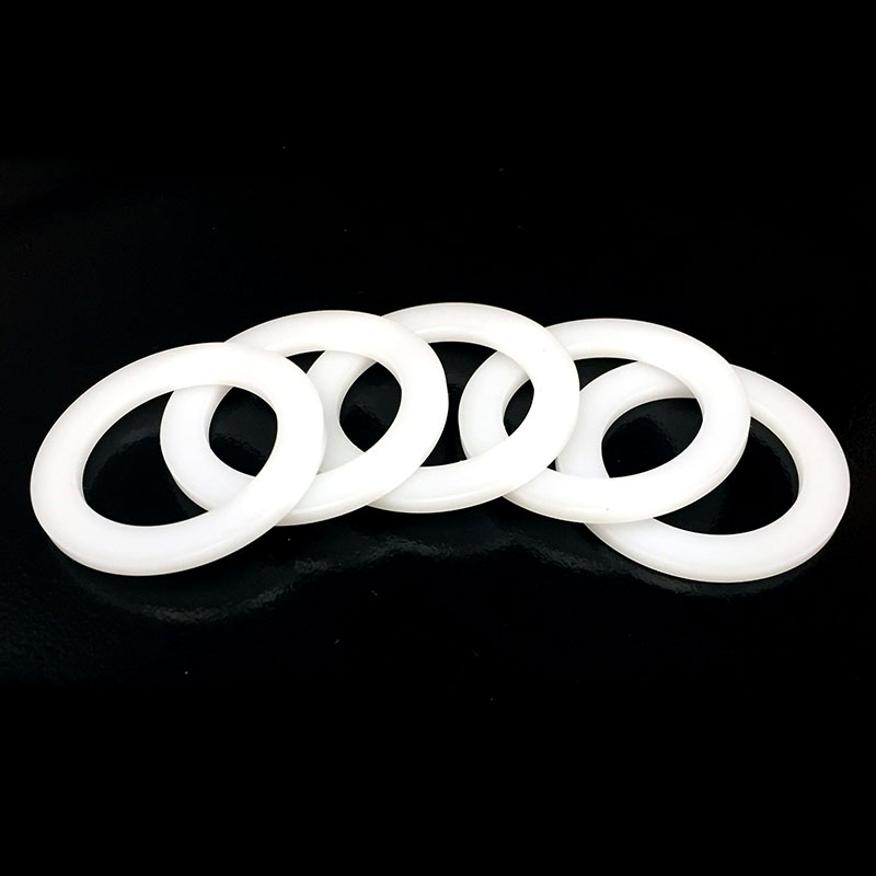 NyTrex AN Fitting Sealing Washer 173494; Sealing Washer White -06AN Straight 