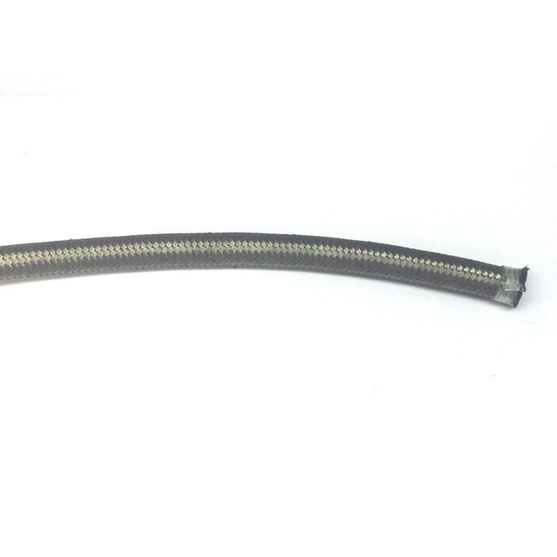 NyTrex Fuel Hose 200810; -08 AN 10 ft. Satin Racing Hose 